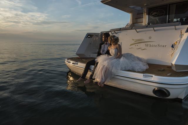 HOCHZEIT IM KLEINEN RAHMEN