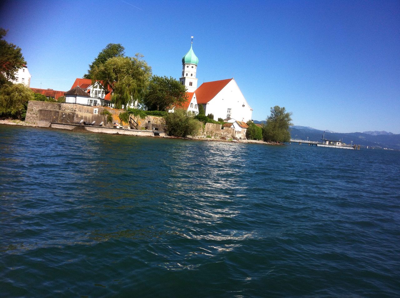 Wissen Sie eigentlich, zu welcher Jahreszeit der Bodensee am schönsten ist?