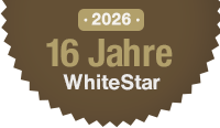 16 Jahre WhiteStar